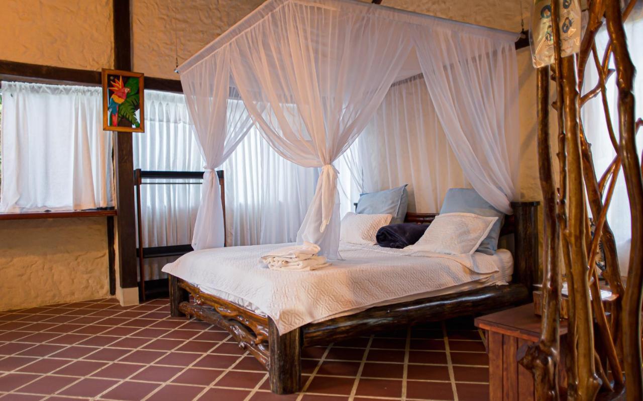 Posada Turistica Dantayaco Mocoa Zewnętrze zdjęcie