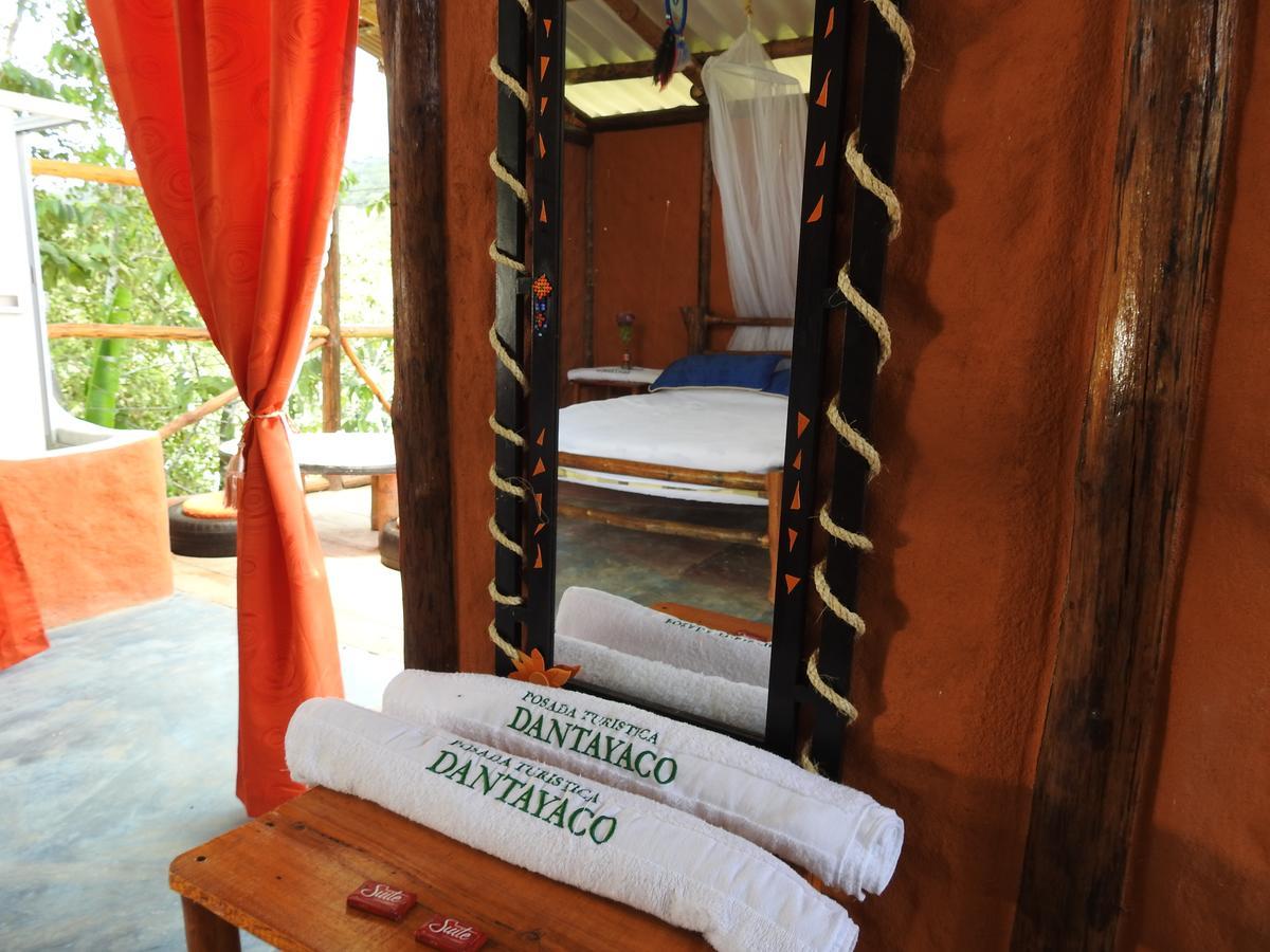 Posada Turistica Dantayaco Mocoa Zewnętrze zdjęcie