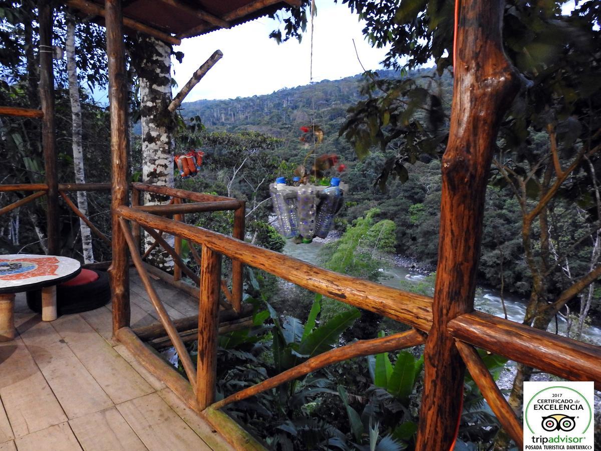 Posada Turistica Dantayaco Mocoa Zewnętrze zdjęcie
