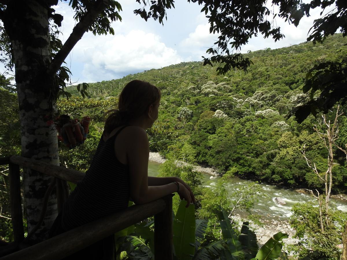 Posada Turistica Dantayaco Mocoa Zewnętrze zdjęcie