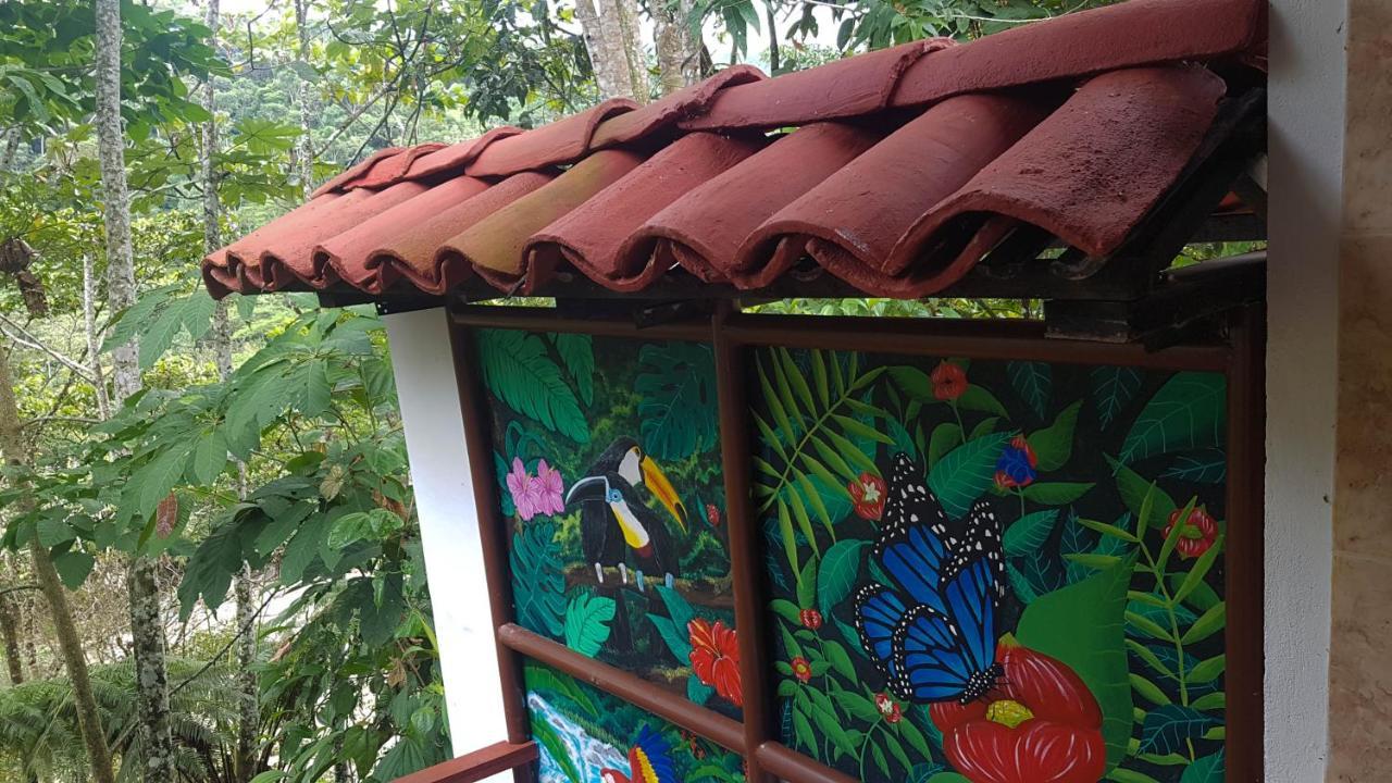 Posada Turistica Dantayaco Mocoa Zewnętrze zdjęcie
