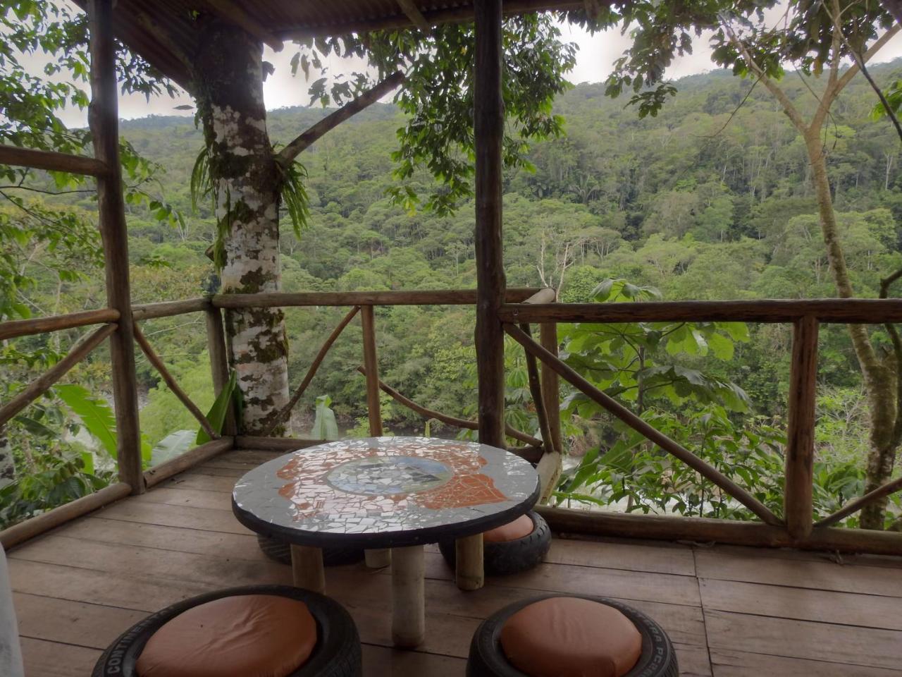 Posada Turistica Dantayaco Mocoa Zewnętrze zdjęcie